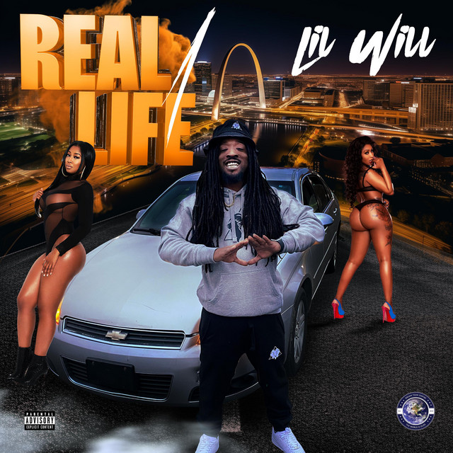 Real Life 10 cover art