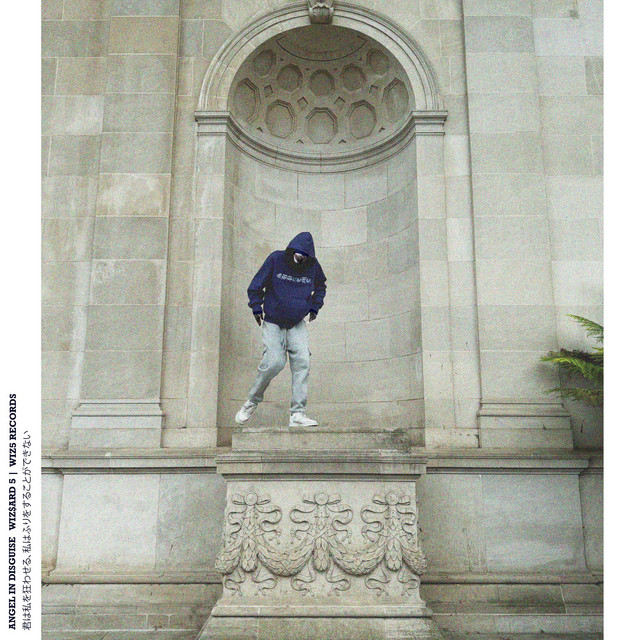 Angel In Disguise cover art
