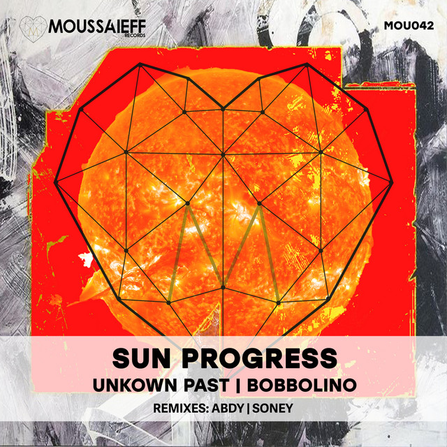 Unknown Past cover art