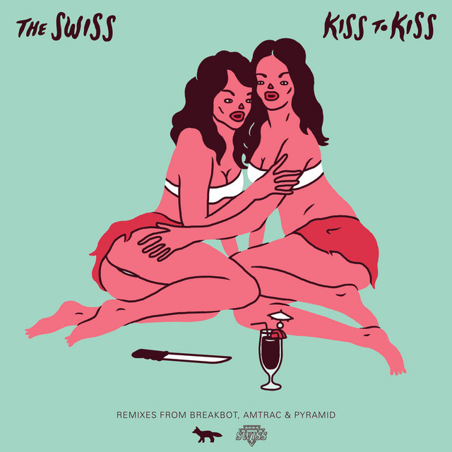 Kiss to Kiss cover art