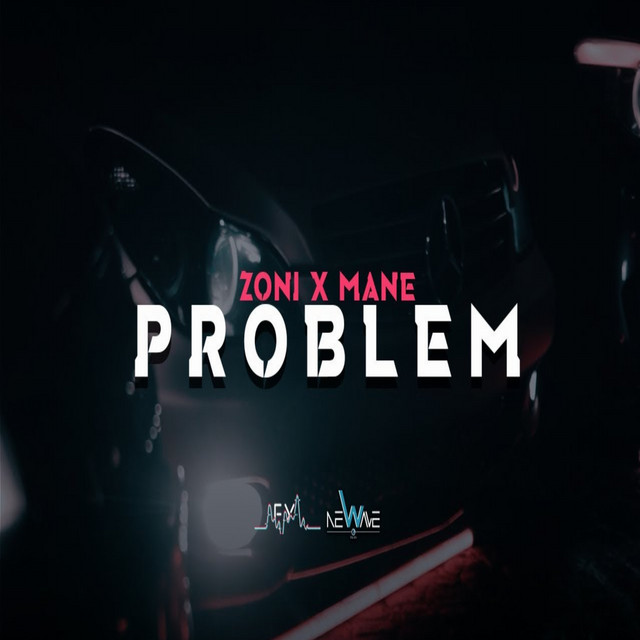 Problem cover art