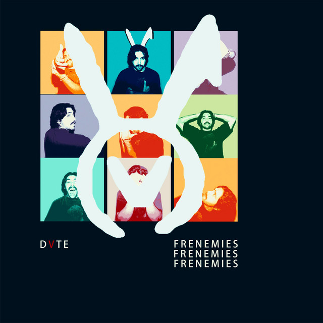Frenemies cover art