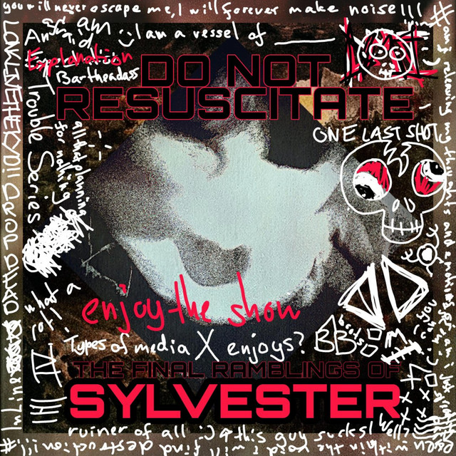 DO NOT RESUSCITATE cover art