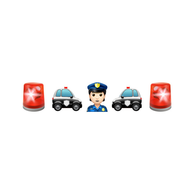 Polizei cover art