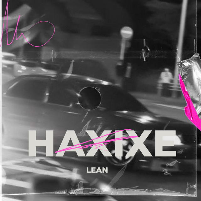 Haxixe cover art