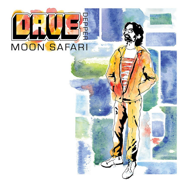 Moon Safari cover art