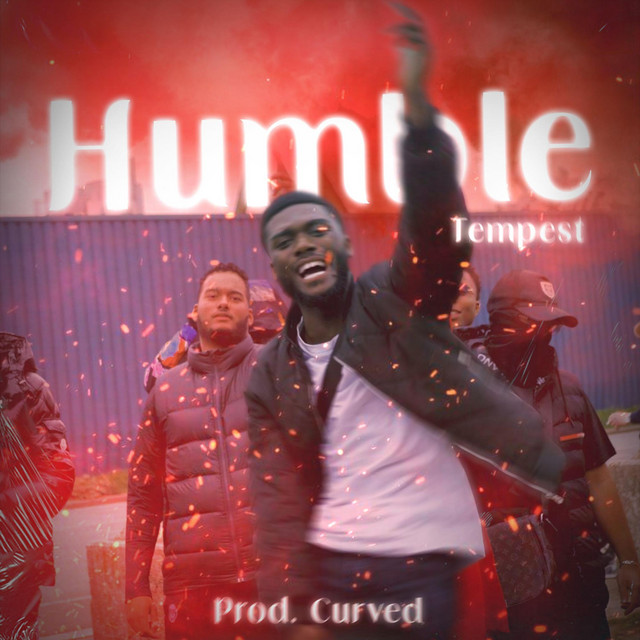 HUMBLE cover art