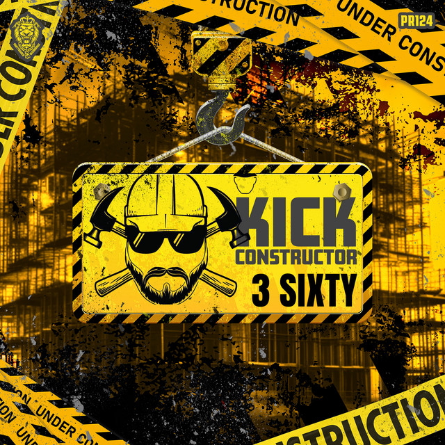3 Sixty cover art