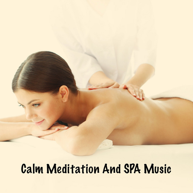 Calm Meditation and Spa Music cover art