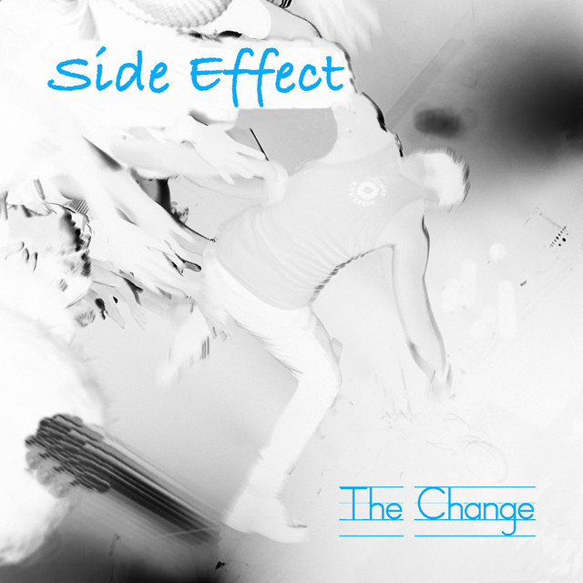 The Change cover art