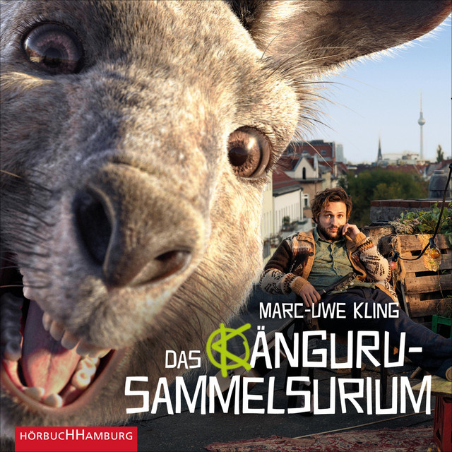 Das Känguru-Sammelsurium cover art
