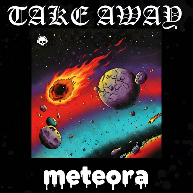 Meteora cover