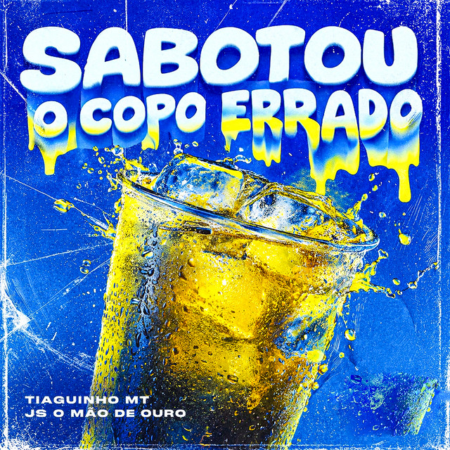 SABOTOU O COPO ERRADO album image