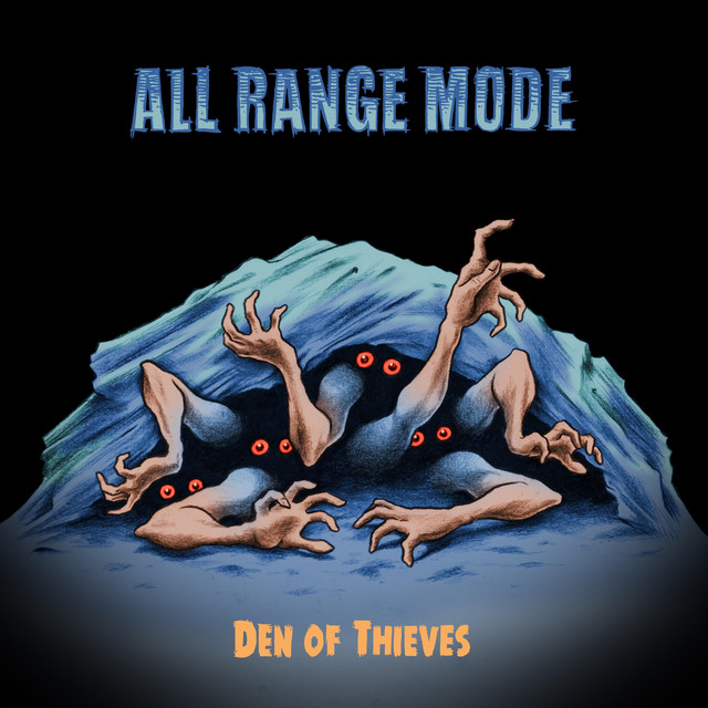 Rage cover art