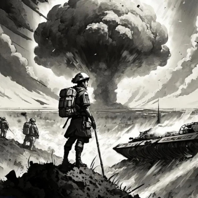 General Turk cover art