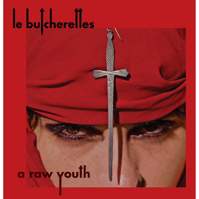 A Raw Youth (Deluxe) cover art