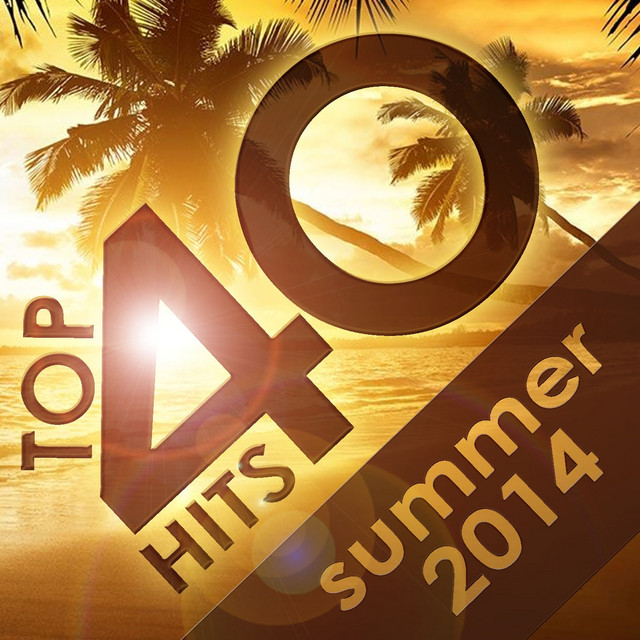 Top 40 Hits Summer 2014 cover art