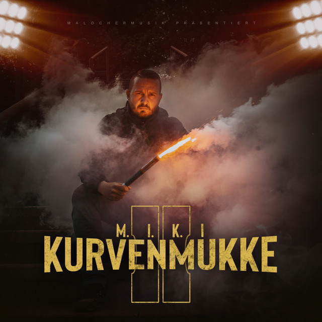 Kurvenmukke 2 cover art
