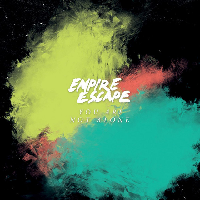 You Are Not Alone cover art