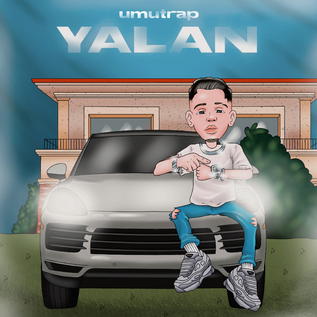 Yalan cover art