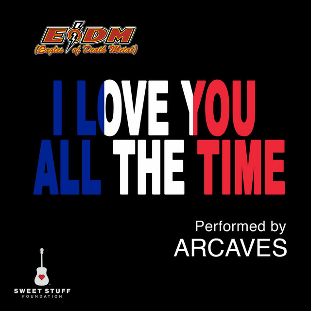 I Love You All the Time (Play It Forward Campaign) cover