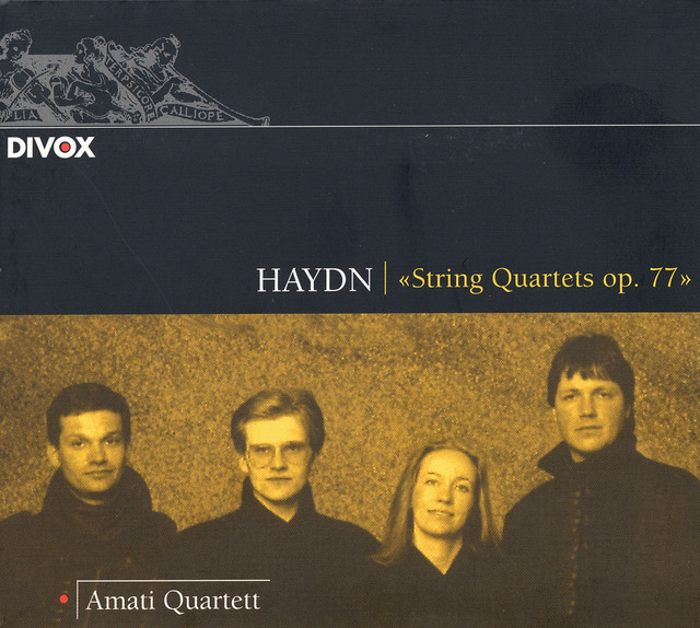 Haydn, J.: String Quartets Nos. 66, 67 / Haller, H.: String Quartet No. 3 / Vogel, W.: Klangexpressionen