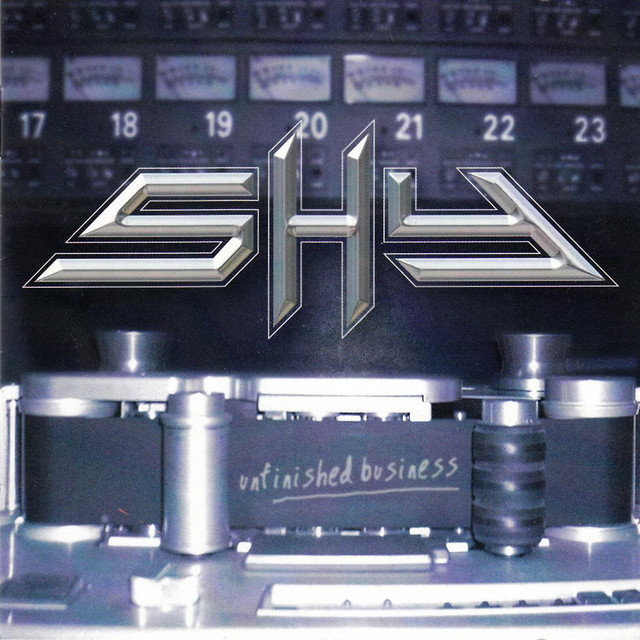 Unfinished Business (Deluxe Edition) [Remastered] cover art