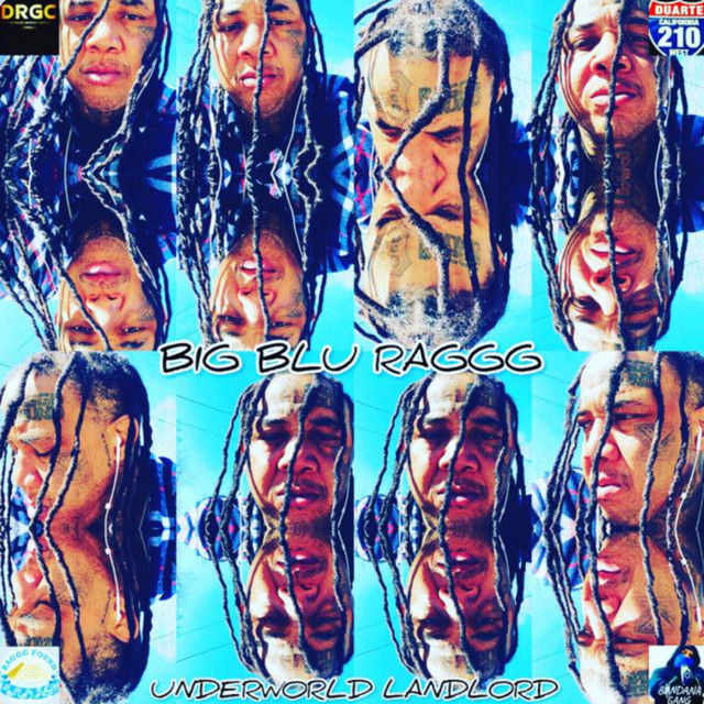 BIG BLU RAGGG