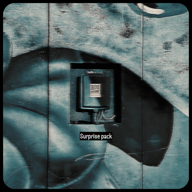 Surprise Pack cover art