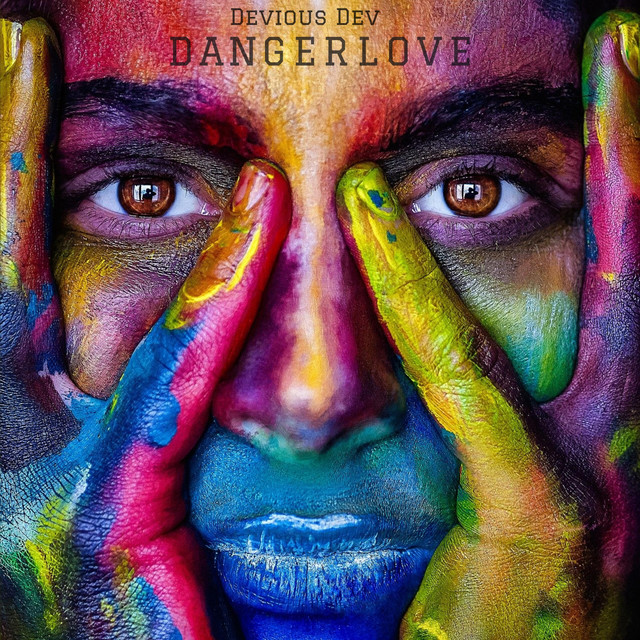 Danger Love cover art