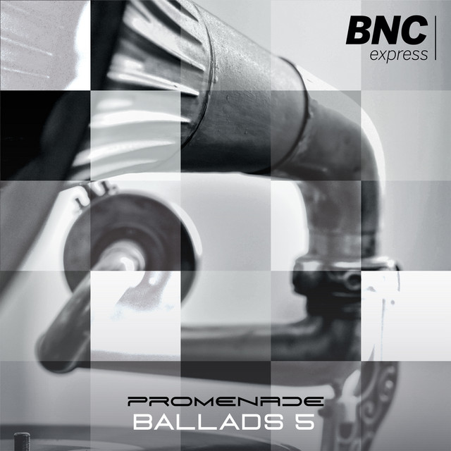 Ballads 5 cover art