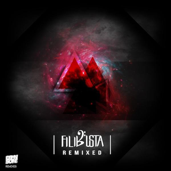 DS! Remixes â€“ FiLiBuStA cover art