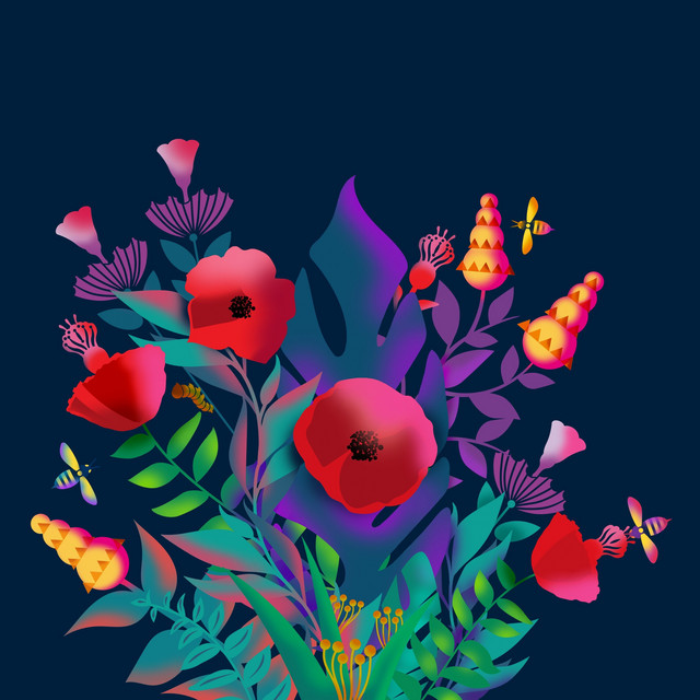 Amapolas cover art