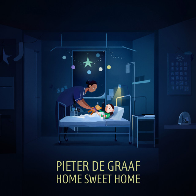 Home Sweet Home cover