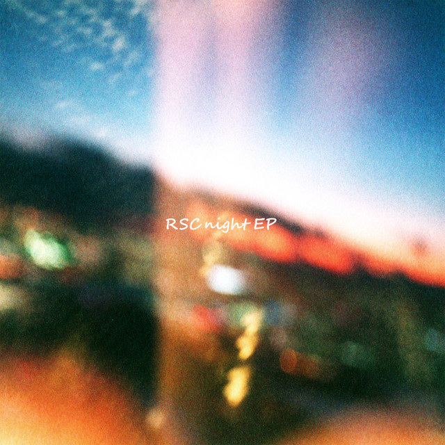 RSC night EP cover art
