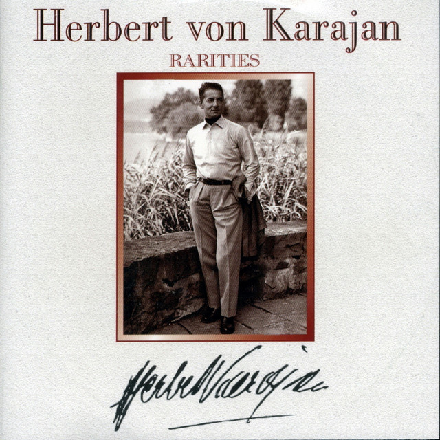 Herbert von Karajan : Rarities cover art