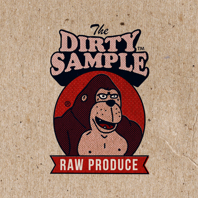 Raw Produce cover art