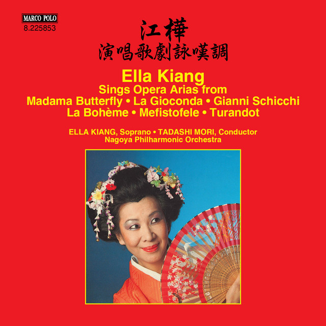 La Gioconda, Op. 9: Suicidio! cover art