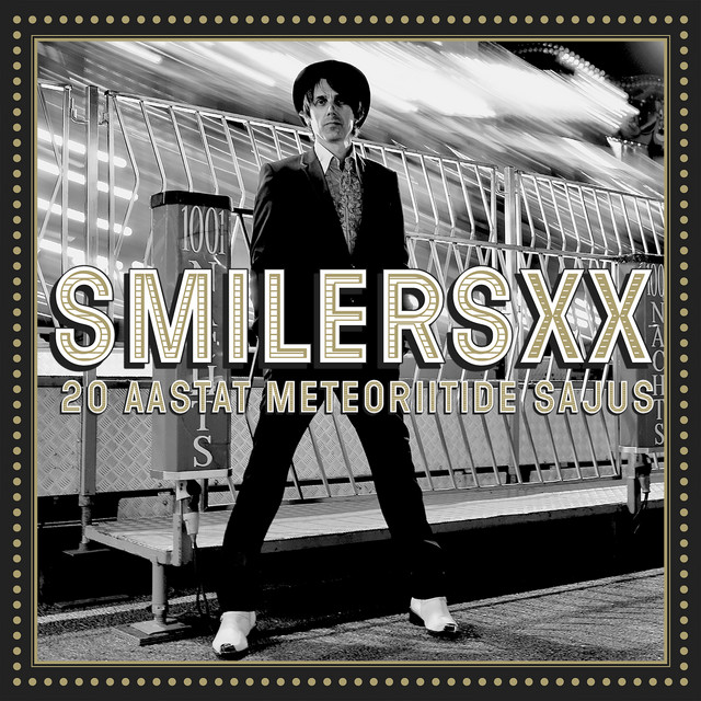 Xx - 20 Aastat Meteoriitide Sajus cover