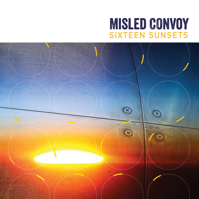 Sixteen Sunsets cover art