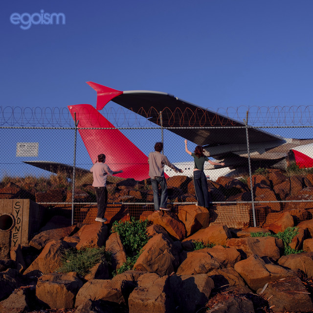 Capa de Sydney - EGOISM