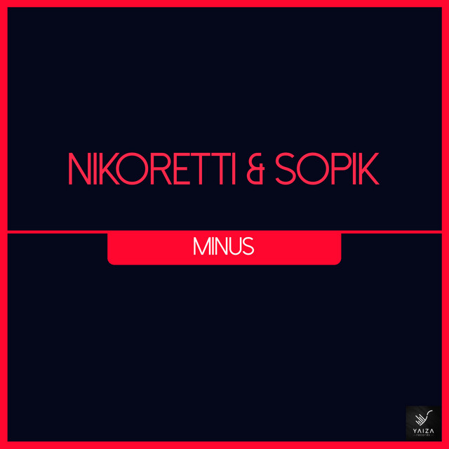 Обкладинка Sopik — Minus
