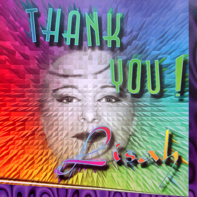 Thank You! cover art