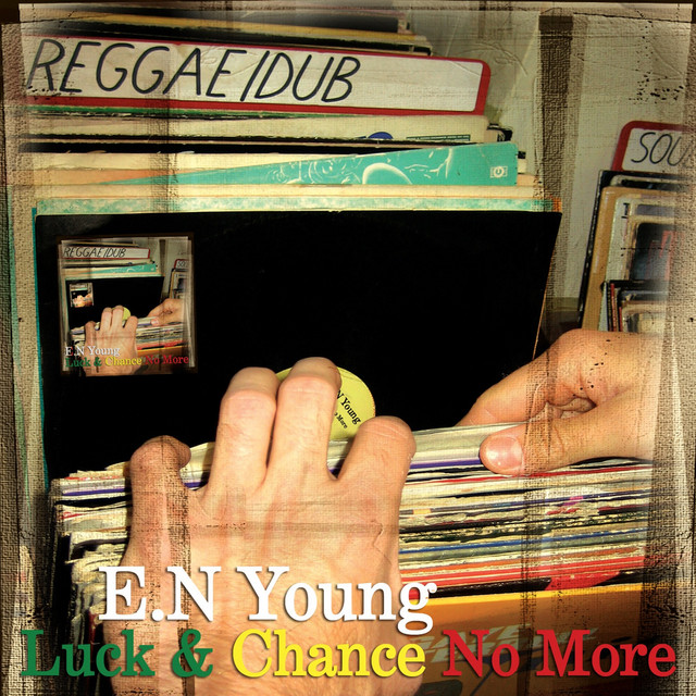 Luck & Chance No More cover art