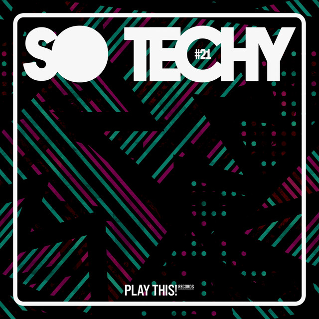 So Techy! #21 cover art