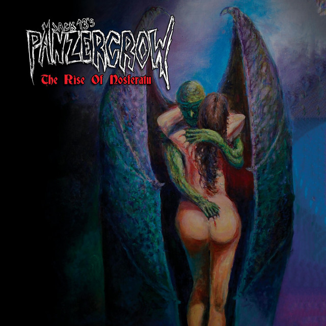 The Rise Of Nosferatu cover art