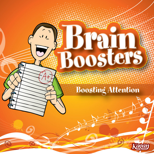 Brain Boosters: Boosting Attention cover art