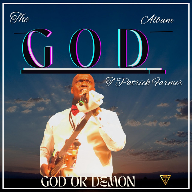 The GOD Album cover