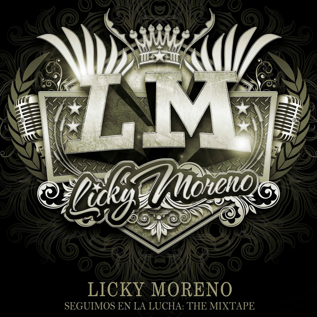Seguimos En La Lucha (the Mixtape) cover art