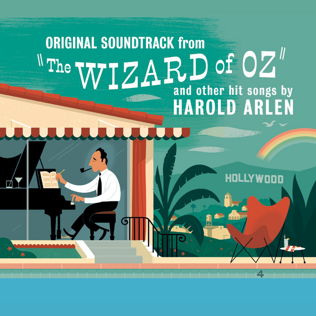 The Wizard of Oz and Other Hit Songs By Harold Arlen (Original Soundtrack) cover art